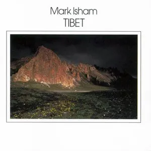 Pochette de Tibet de Mark Isham