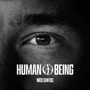 Pochette de Human Being de Nico Santos