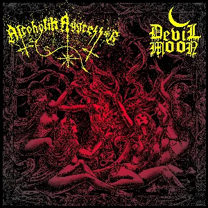 Pochette de Astral.Hypnotic.Lust de Alcöhölik Aggressor