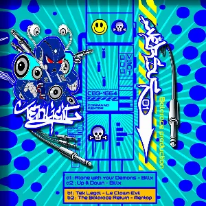 Pochette de Versus, Vol. 1 de Billx