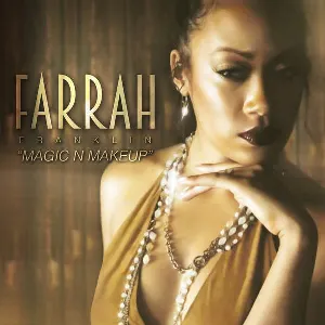Pochette de Magic and Makeup de Farrah Franklin