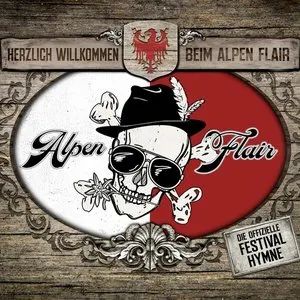 Pochette de Alpen Flair de Frei.Wild