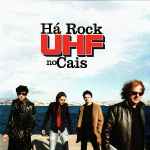 Pochette de Há Rock no Cais de UHF
