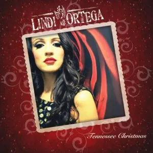 Pochette de Tennessee Christmas de Lindi Ortega
