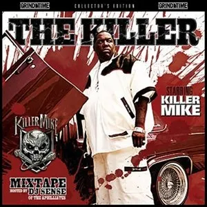 Pochette de The Killer de Killer Mike