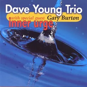 Pochette de Inner Urge de Gary Burton