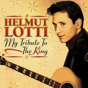 Pochette de My Tribute to the King de Helmut Lotti