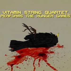 Pochette Vitamin String Quartet Performs The Hunger Games
