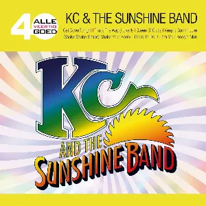 Pochette Alle 40 goed: KC & the Sunshine Band