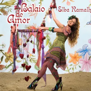 Pochette de Balaio de Amor de Elba Ramalho
