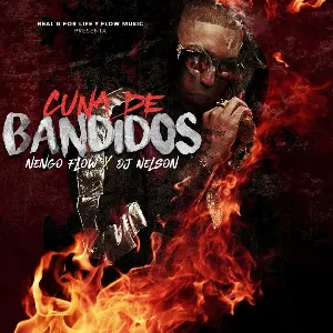 Pochette de Cuna de bandidos de Ñengo Flow - DJ Nelson