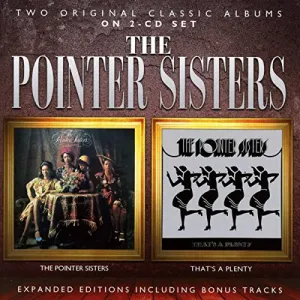 Pochette de The Pointer Sisters / That’s a Plenty de The Pointer Sisters