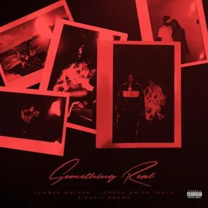 Pochette de Something Real de Summer Walker