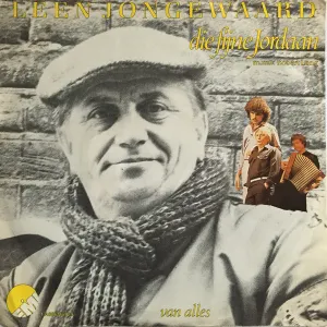 Pochette de Die fijne Jordaan / Van alles de Robert Long