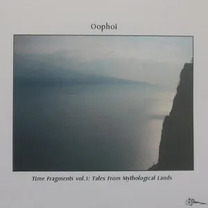 Pochette de Time Fragments, Volume 3: The Archives 1999/2000 de Oöphoi