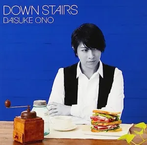 Pochette de DOWN STAIRS de Daisuke, Ono