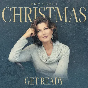 Pochette de Christmas: Get Ready de Amy Grant