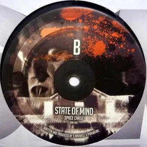 Pochette de Krueger / Space Chase de State of Mind