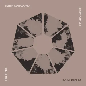 Pochette de Syvmileskridt de Andrew Cyrille