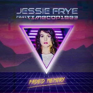 Pochette de Faded Memory de Timecop1983