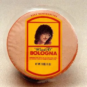 Pochette de My Bologna de “Weird Al” Yankovic