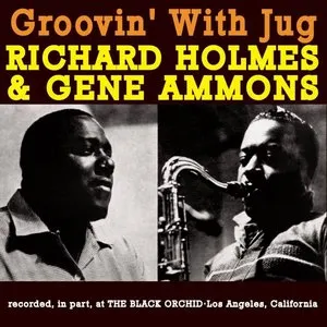 Pochette de Groovin' With Jug de Gene Ammons
