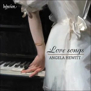 Pochette de Love Songs de Angela Hewitt