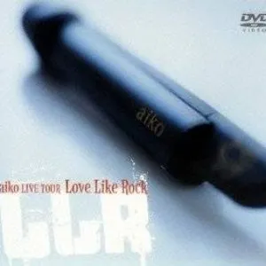 Pochette de Love Like Rock de aiko