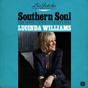 Pochette Southern Soul: From Memphis to Muscle Shoals & More