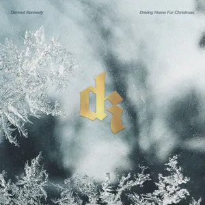 Pochette de Driving Home for Christmas de Dermot Kennedy