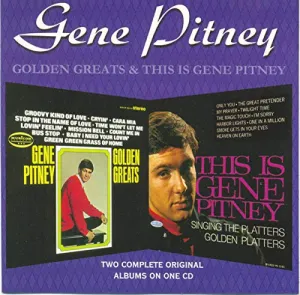 Pochette de Golden Greats/This Is Gene Pitney de Gene Pitney