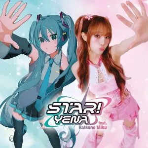 Pochette de STAR! de YENA