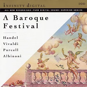 Pochette Baroque Festival