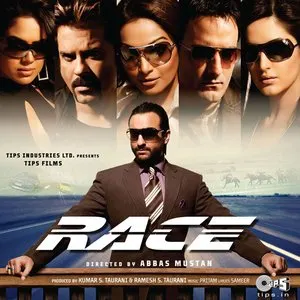 Pochette de Race de Pritam - Sameer