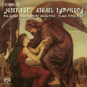Pochette de Asrael Symphony de Claus Peter Flor - Malaysian Philharmonic Orchestra
