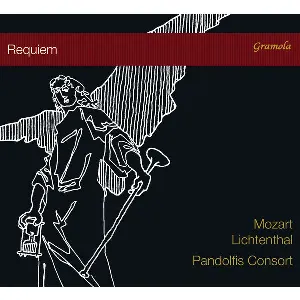 Pochette Mozart: Requiem in D Minor, K. 626 (Arr. P. Lichtenthal for String Quartet)