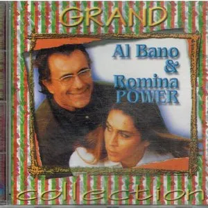 Pochette de Grand Collection de Al Bano & Romina Power