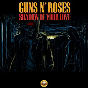 Pochette Shadow of Your Love