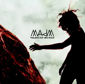 Pochette de Melissa Auf Der Maur EP de Melissa Auf der Maur