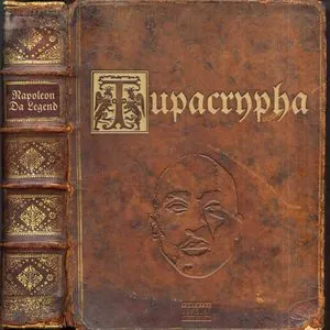Pochette de Tupacrypha de Napoleon da Legend
