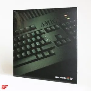 Pochette de Breakbeater / Detronic de Paradox