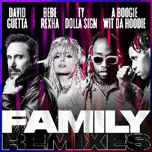 Pochette Family (Remixes)
