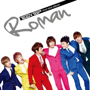 Pochette de Roman de TEEN TOP