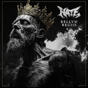 Pochette de Bellum Regiis de Hate