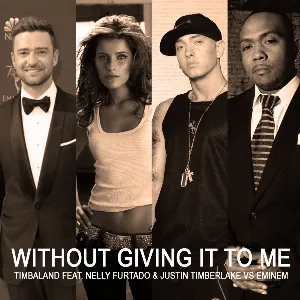 Pochette de Without Giving It to Me de DeeM