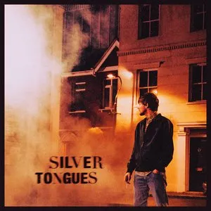 Pochette de Silver Tongues de Louis Tomlinson