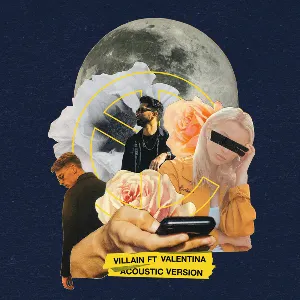 Pochette de Villain (Acoustic Version) de Yellow Claw