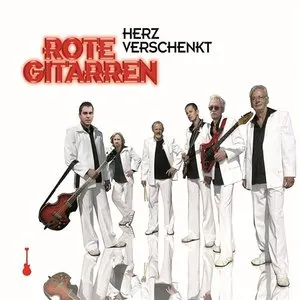 Pochette de Herz verschenkt de Czerwone Gitary