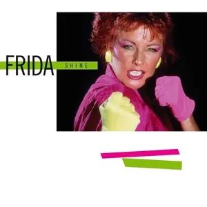 Pochette de Shine de Frida