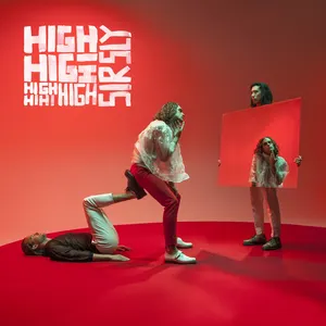 Pochette de High de Sir Sly